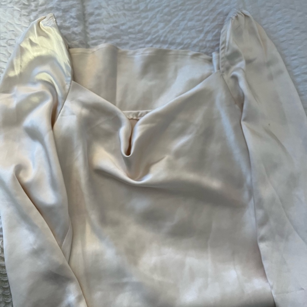 Princess polly cowl neck dress